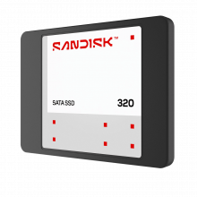 Ổ Cứng SSD SanDisk 320 250GB SATA III 2.5 inch (SDSS31250GBB)