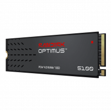Ổ Cứng SSD SanDisk Optimus 5100 500GB M.2 2280 NVMe PCIe Gen 4x4 (SDSS51500GAB)