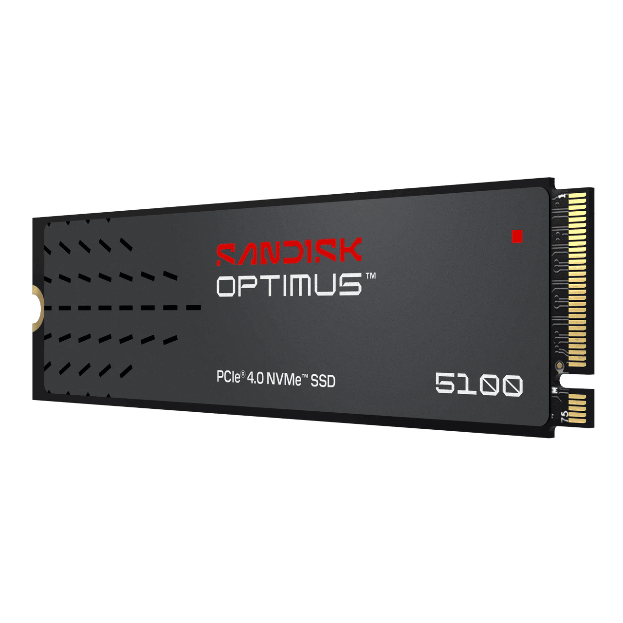 38017-ssd-sandisk-optimus-5100-philong-1 Ổ Cứng SSD SanDisk Optimus 5100 500GB M.2 2280 NVMe PCIe Gen 4x4 (SDSS51500GAB)