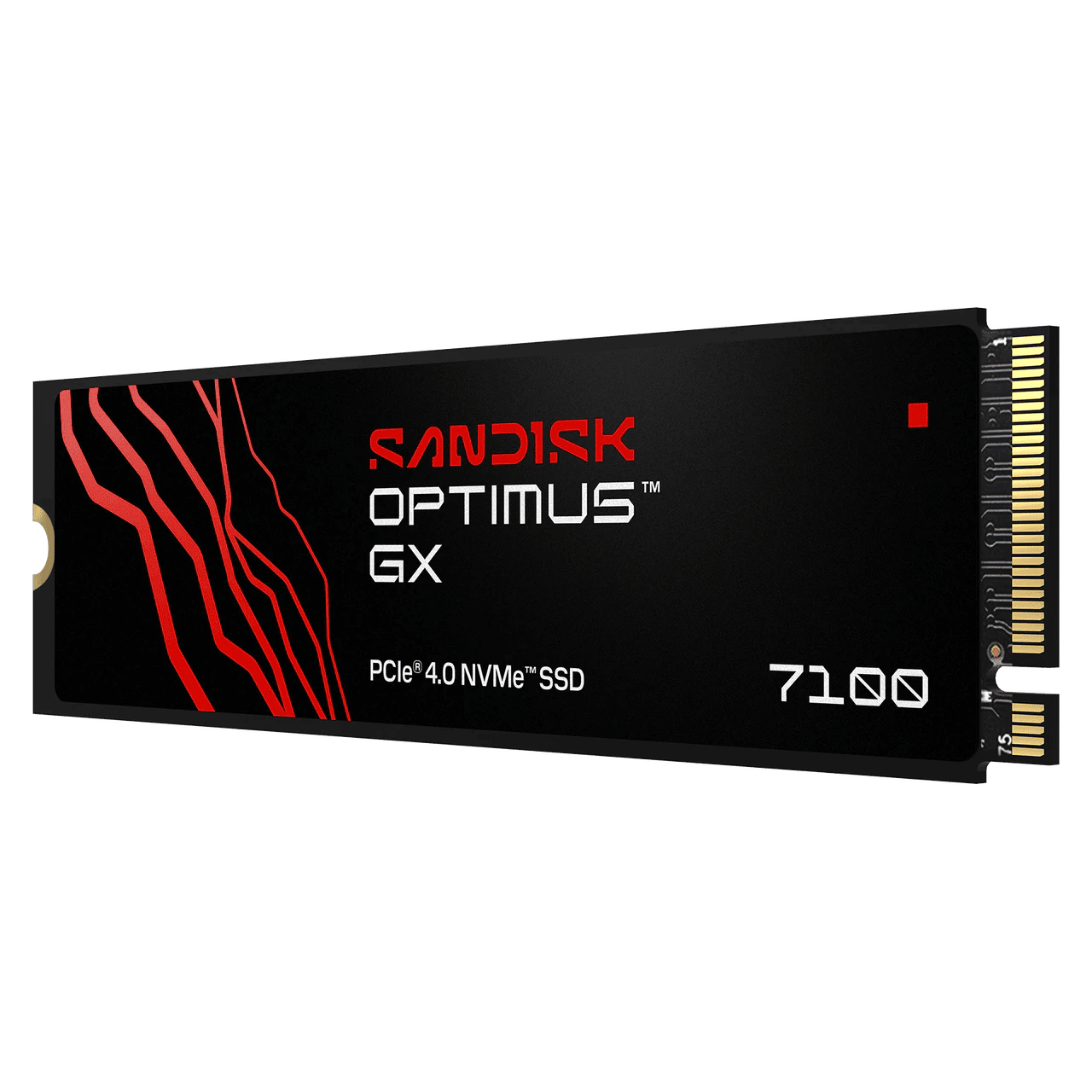38021-ssd-sandisk-optimus-gx7100-philong-1 Ổ Cứng SSD SanDisk Optimus GX 7100 500GB M.2 2280 NVMe PCIe Gen 4x4 (SDSP71500GAN)