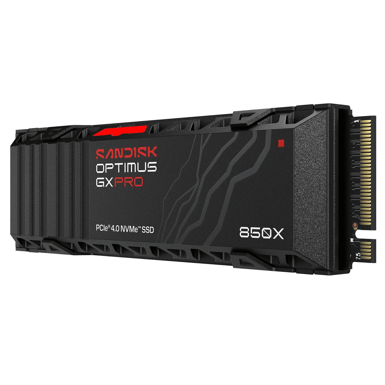 38032-ssd-sandisk-optimus-gx-pro-850x-heatsink-philong-2 Ổ Cứng SSD SanDisk Optimus GX Pro 850X Heatsink 1TB M.2 2280 NVMe PCIe Gen 4x4 (SDSP81100TAH)