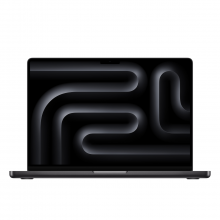 MacBook Pro M5 MDE14SA/A (Apple M5, 10‑Core CPU, 10‑core GPU, RAM 16GB, SSD 1TB, Màn Hình 14.2inch, Màu Black Space, Chính Hãng Apple Việt Nam)