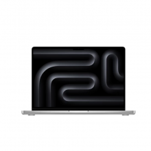 MacBook Pro M5 MDE14SA/A (Apple M5, 10‑Core CPU, 10‑core GPU, RAM 16GB, SSD 1TB, Màn Hình 14.2inch, Màu Silver, Chính Hãng Apple Việt Nam)
