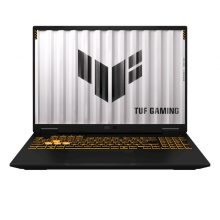 Laptop ASUS TUF Gaming 16 FX610JH-TU008W (Intel Core i5 14450HX, RAM 16GB DDR5, SSD 512GB, RTX 5050, Màn Hình 16inch WUXGA 144Hz, Windows 11 Home, Màu Đen)