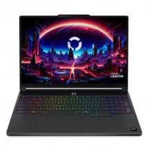Laptop LENOVO Legion 5 15AHP11 83Q7001HVN (AMD Ryzen 7 250, RTX 5050 8GB GDDR7, Màn Hình 15.3inch WQXGA, RAM 16GB, SSD 512GB, Windows 11 Home SL, Màu Đen)