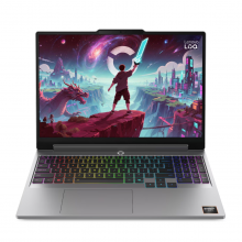 Laptop Lenovo LOQ 15AHP11 83TN0040VN (AMD Ryzen 7 250, RTX 5050 8GB GDDR7, Màn Hình 15.3 inch WUXGA, RAM 16GB, SSD 512GB, Windows 11, Màu Xám)