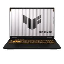 Laptop ASUS TUF Gaming 16 FX610JM-TU003W (Intel Core i5 14450HX, RAM 16GB DDR5, SSD 512GB, RTX 5060, Màn Hình 16inch WUXGA 144Hz, Windows 11 Home, Màu Đen)