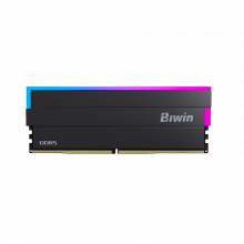 RAM Desktop DDR5 Biwin Black Opal DW100 RGB 16GB (1x16GB) 6000MHz CL28 Black (BXL51660DW1-S28FB)