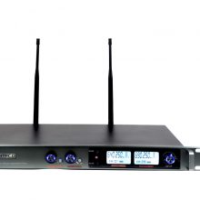 Micro Không Dây Sumico WMS2H (2 Micro, Bộ Thu Phát)