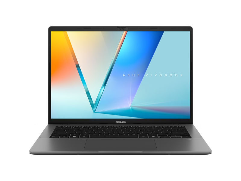 38057-31032_laptop_asus_vivobook_s14_s3407ca_sf913w Laptop ASUS Vivobook S14 S3407CA-SF913W (Core Ultra 5 225H, RAM 16GB, SSD 512GB, VGA Intel Graphics, Màn Hình 14 inch WUXGA OLED, Windows 11, Màu Xám)