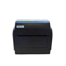 Máy In Mã Vạch Xprinter XP-428A (Phù Hợp Khổ 110mm, Cổng Kết Nối USB, Bluetooth, Màu Đen))