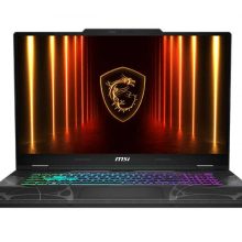 Laptop Gaming MSI Cyborg 15 B2RWFKG-048VN (Intel Core 7 240H, RTX 5060 GDDR7 8GB, Màn Hình 15.6 inch FHD, RAM 16GB, SSD 512GB, Windows 11 Home, Màu Đen)