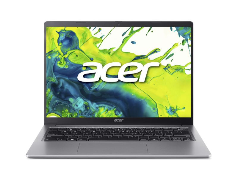 Laptop Acer Aspire Go 14 AI AG14-I71M-50AL (Core Ultra 5 125H, RAM 16GB, SSD 512GB, Màn Hình 14 inch FHD+ IPS, 300nits, sRGB 100%, Windows 11)
