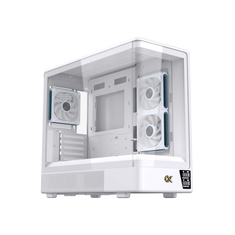 38099-case-xigmatek-moon-ml-dgt-3af-arctic-en19863-philong-1 Vỏ Case Xigmatek MOON ML DGT 3AF Arctic (White) - EN19863 (m-ATX, Kính cong, Sẵn 3 Fan ARGB, Max 9 Fan, Rad 360)