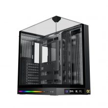 Vỏ Case Xigmatek OCEAN II DGT Black - EN90700 (E-ATX, 3 mặt cường lực, No Fan, Max 7 Fan, Rad 360)