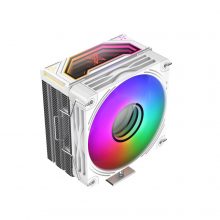 Tản Nhiệt Khí CPU Xigmatek EPIX II Arctic (White) - EN46292 (4 ống đồng, Random RGB)