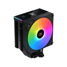 Tản Nhiệt Khí CPU Xigmatek AK4 DIGITAL Black - EN46056 (4 ống đồng, LED ARGB)