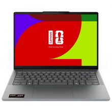 Laptop Lenovo Ideapad Slim 5 14AGP11 83S1006RVN (AMD Ryzen AI 7 445, RAM 16GB, SSD 512GB, Màn Hình 14 inch WUXGA OLED, AMD Radeon 840M Graphics, Windows 11, Màu Xám)
