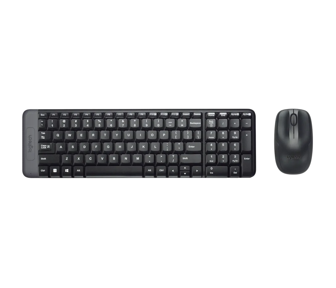 6853-imgi_32_mk220-gallery-1 Bộ Bàn Phím Và Chuột Không Dây Logitech MK220 Compact