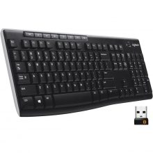 Bàn Phím Không Dây Logitech K270 (2.4G Unifying)