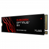 Ổ Cứng SSD SanDisk Optimus GX 7100 500GB M.2 2280 NVMe PCIe Gen 4x4 (SDSP71500GAN)
