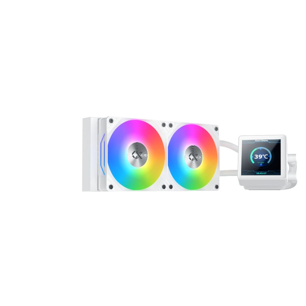 38117-tan-nhiet-nuoc-xigmatek-alpha-connect240-arctic-philong-1 Tản Nhiệt Nước AIO Xigmatek Alpha Connect 240 Arctic (White) - EN45264 (LCD)