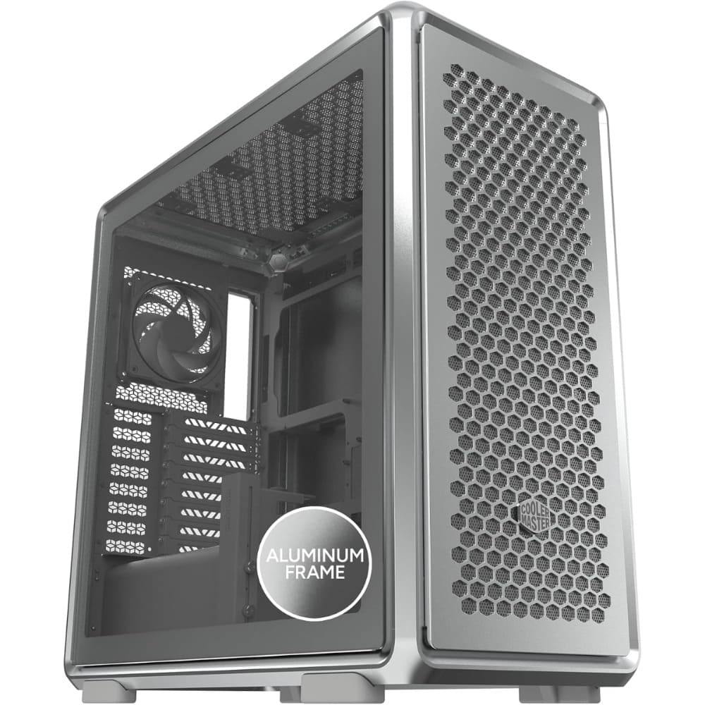 38166-case-cooler-master-masterframe-600-silver-philong-1-1 Vỏ Case Cooler Master MasterFrame 600 Silver (E-ATX, Sẵn 4 fan ARGB, Max 10 fan, Rad 420, USB-C 20Gbps)