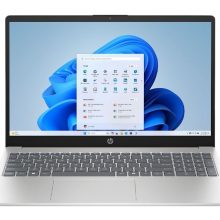 Laptop HP AI 15-fd2126TU (D72CBPA) (Core Ultra 5-255U, RAM 16GB, SSD 512GB, Màn Hình 15.6inch, FHD, 60Hz, Windows 11)