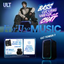 Loa Di Động Karaoke Sony ULT TOWER 7 SRS-ULT700/ZSP6