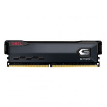 RAM Desktop DDR4 16GB 3200MHz GEIL Orion Gray (GOG416GB3200C16BSC)