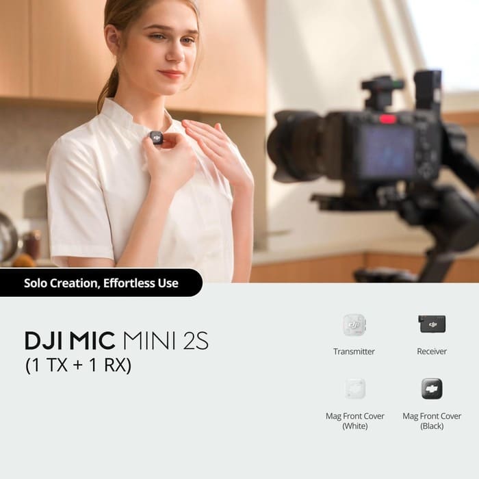 38191-dji-mic-mini-2s-1-tx-1-rx-philong2-1 Micro Thu Âm Không Dây DJI Mic Mini 2S (1 TX, 1 RX)