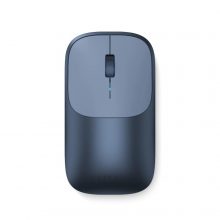 Chuột Không Dây Satechi Slim EX Dual Mode - Indigo (ST-MEXB)