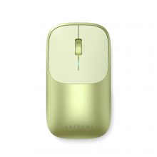 Chuột Không Dây Satechi Slim EX Dual Mode - Citrus (ST-MEXY)