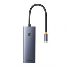 Đầu Chuyển USB-C 7 IN 1 BASEUS UltraJoy Docking Station
