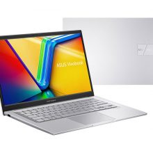 Laptop ASUS Vivobook 14 X1404MA-EB027W (Intel Core 3 304, RAM 8GB, SSD 512GB, VGA Intel Graphics, Màn Hình 14.0 inch FHD, Windows 11)