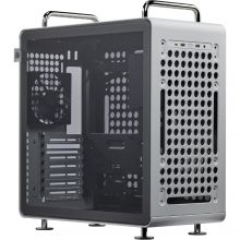 Vỏ Case Cooler Master QUBE 540 Moonstone (ATX, Sẵn 1 fan, Max 6 fan, Rad 360, USB-C 20Gbps)