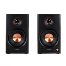 Loa 2.0 Edifier MR4 MKII Black (80W, Bluetooth 6.0, AUX 3.5mm)