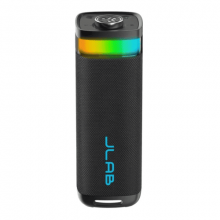 Loa Di Động JLab  JBuds Party Black (30W, Bluetooth 5.3, Pin Đến 12 Giờ, Chuẩn Kháng Nước IP56, Đèn Led RGB)