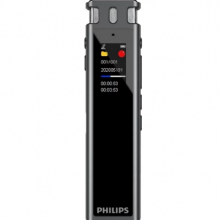Máy Ghi Âm Philips VTR5260 (32GB, Thẻ Mở Rộng Đến 128GB, BT)