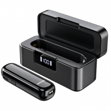 Máy Ghi Âm Philips VTR 5170 Pro (64GB, Thẻ Mở Rộng 128GB, Bluetooth 5.3, Hộp sạc)