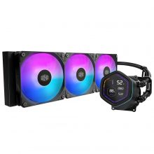 Tản Nhiệt Nước AIO Cooler Master MasterLiquid Core Nex Digital 360 Black