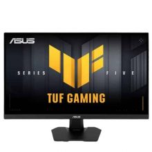 Màn Hình Gaming 27inch Asus Tuf VG27AQ5F (QHD, IPS, 220Hz, 0.3ms, Tích Hợp Loa, HDMI, DisplayPort, Màu Đen)