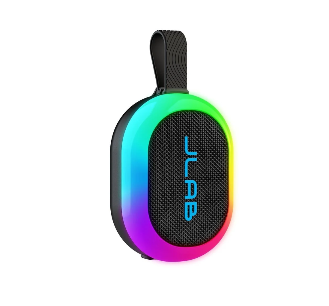 38253-screenshot_21 Loa Bluetooth JLab Pop Party Black (5W, Bluetooth 5.3, Pin 8h, IPX5, RGB)