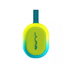 Loa Bluetooth JLab Pop Party Lime (5W, Bluetooth 5.3, Pin 8h, IPX5, RGB)