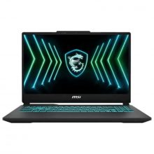 Laptop MSI Gaming Cyborg 15 A13VEO-2610VN (Intel Core i5-13420H, RAM 16GB, SSD 512GB, GeForce RTX 4050 6GB, Màn Hình 15.6inch FullHD 144Hz, Windows 11, Màu Đen)