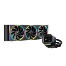 Tản Nhiệt Nước AIO DeepCool LM360 ARGB Black