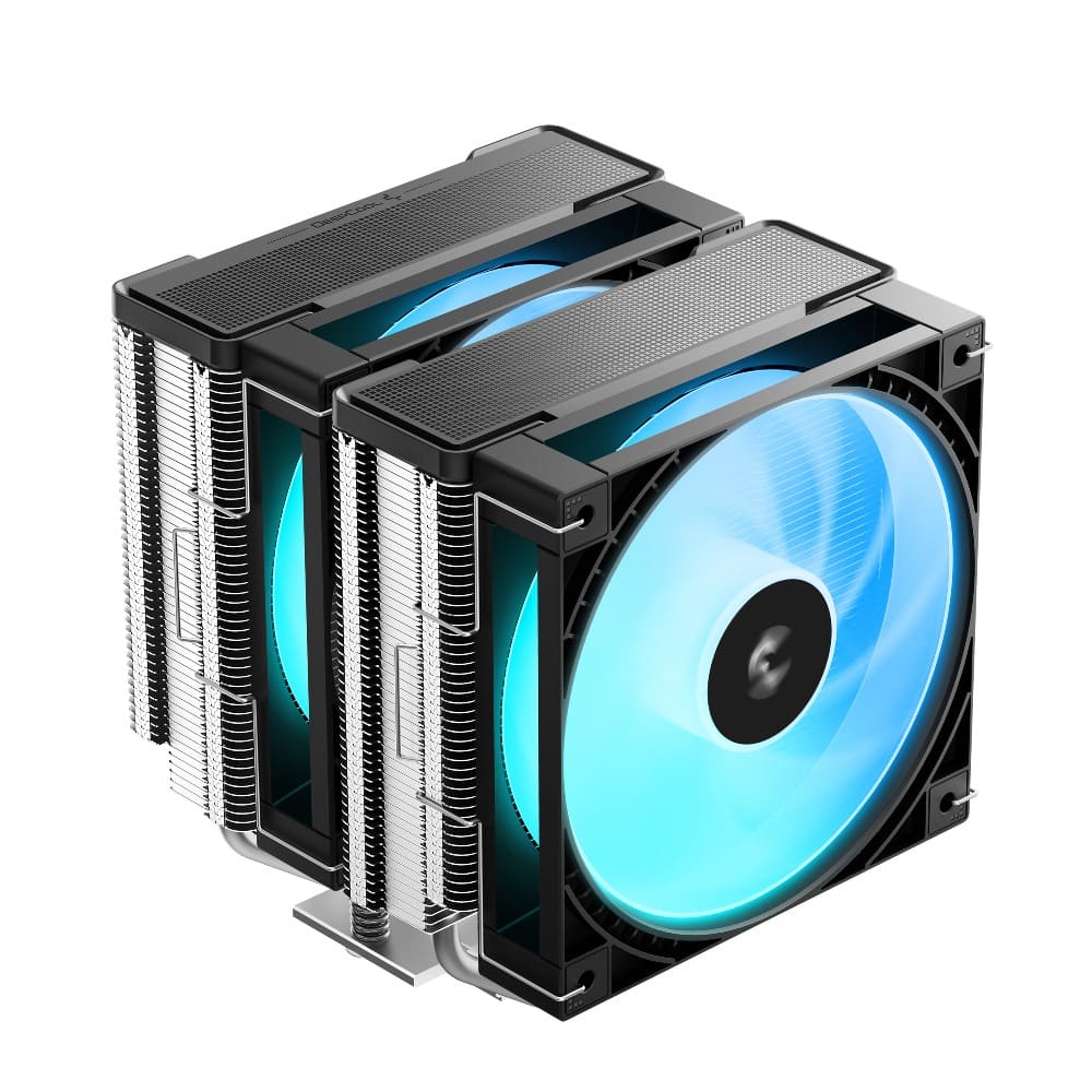 38294-tan-nhiet-khi-cpu-deepcool-ag620-g2-argb-black-philong-5 Tản Nhiệt Khí CPU DeepCool AG620 G2 ARGB Black (6 ống dẫn nhiệt, 159mm)
