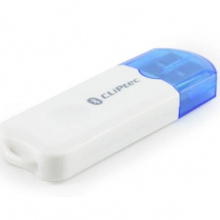 USB BLUETOOTH CLIPTEC BMR223 - CHUYỂN ĐỔI LOA THƯỜNG THÀNH LOA BLUETOOTH