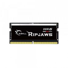 RAM Laptop GSkill Ripjaws 16GB DDR5 4800MHz (F5-4800S4039A16GX1-RS)