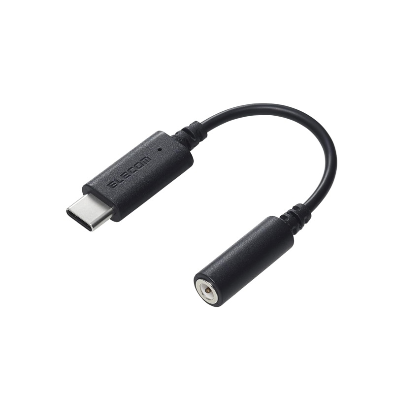 38205-dau-chuyen-elecom-mpa-c35dbk2-philong1-1 Đầu Chuyển USB-C Sang 3.5mm ELECOM MPA-C35DBK2